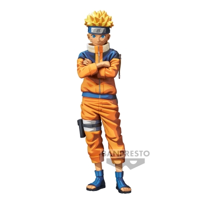 <img src='https://webimage.pl/pics/650/9/d4983164189650.jpg' style='height:440px' /> Naruto Grandista Uzumaki Naruto#2 Manga Dimensions Statue