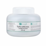Farba tablicowa, 200 ml - blue (DPFT-004)