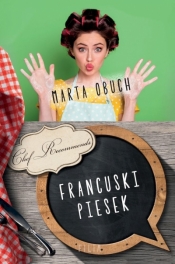 Francuski piesek (wyd. kieszonkowe) - Marta Obuch