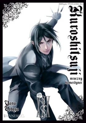 Kuroshitsuji 30 - Yana Toboso