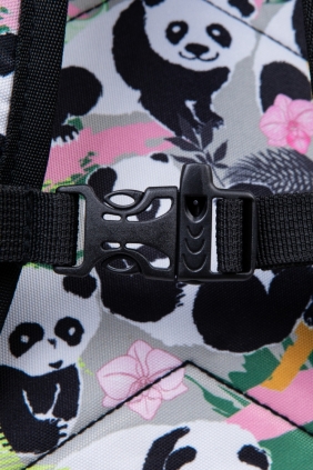 Coolpack, Plecak dziecięcy Toby - Panda Gang (F049829)