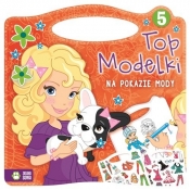 Top Modelki na pokazie mody Część 5 - Opracowanie zbiorowe