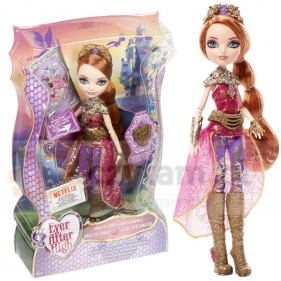 EAH Lalki smocze igrzyska Holly OHair (DHF33/DHF37)