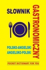  Słownik gastronomiczny polsko angielski angielsko polskiPOCKET DICTIONARY