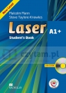 Laser 3ed A1 Student's Book +CD-Rom