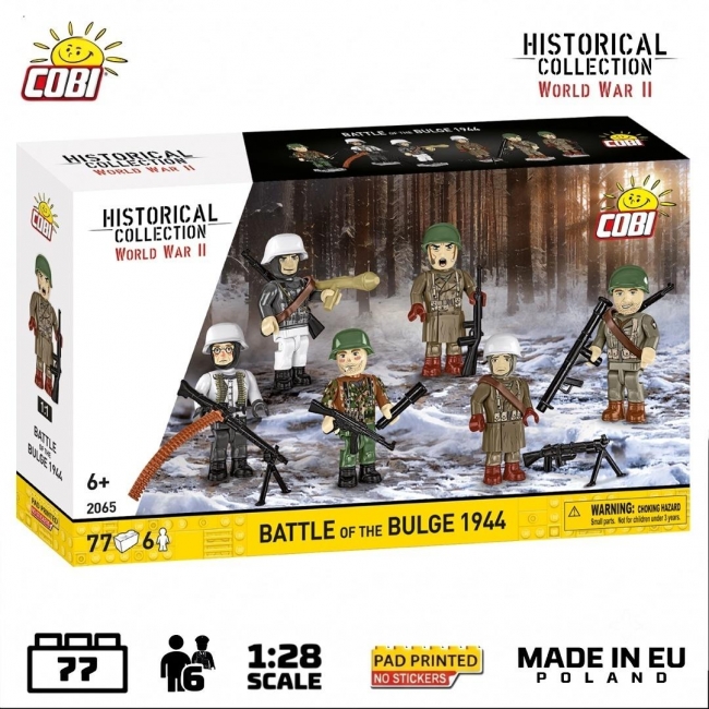 Battle of the Bulge 1944