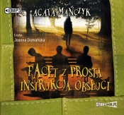 Facet z prostą instrukcją obsługi (Audiobook) - Agata Mańczyk