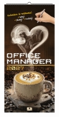 Kalendarz 2027 paskowy szeroki - office manager