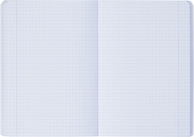 Zeszyt Oxford A5/60k kratka z marginesem - Chemia