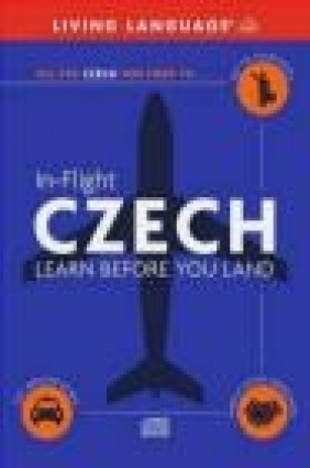 In-Flight Czech Audio CD Living Language, S McGrew