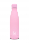 Coolpack, Bidon metalowy 500 ml Pastel - Powder Pink (Z04647)