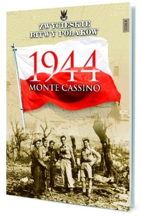 Monte Cassino 1944 - <br />