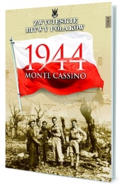 Monte Cassino 1944 - <br />