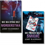 Pakiet Niemożliwe zbrodnie. Tomy 1-2 - Jenny Blackhurst