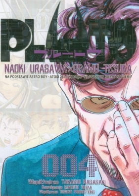 Pluto 4 - Osamu Tezuka, Naoki Urasawa