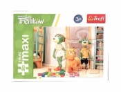 Puzzle miniMaxi 20: Dzień pełen wrażeń 1 TREFL