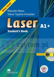 Laser 3ed A1 Student's Book +CD-Rom - Steve Taylore-Knowles, Malcom Mann