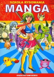 Szkoła rysowania Manga - Mateusz Jagielski