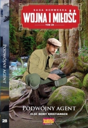Wojna i Miłość. Tom 28. Podwójny agent