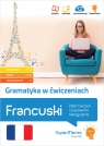  Gramatyka w ćwiczeniach. Francuski. Zbiór ćwiczeń i czasowniki