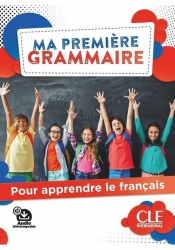 Grammaire pour enfants Podręcznik + CD A1/A2 - Couderc Anne-Cecile