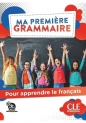 Grammaire pour enfants Podręcznik + CD A1/A2 - Couderc Anne-Cecile