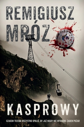 Komisarz Forst. Kasprowy. Tom 10 - Remigiusz Mróz