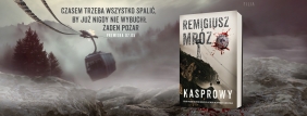 Komisarz Forst. Kasprowy. Tom 10 - Remigiusz Mróz