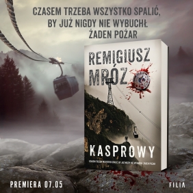 Komisarz Forst. Kasprowy. Tom 10 - Remigiusz Mróz