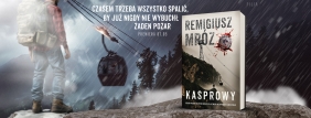 Komisarz Forst. Kasprowy. Tom 10 - Remigiusz Mróz
