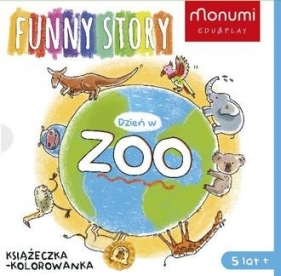 KSIĄŻECZKI HARMONIJKI - DZIEŃ W ZOO