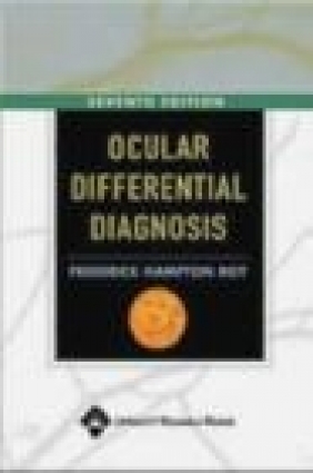 Ocular Differential Diagnosis Package 2 vols Frederick Hampton Roy, F Roy