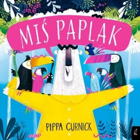 Miś Paplak - Pippa Curnick