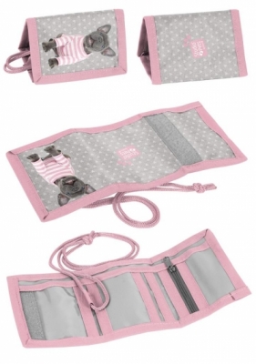 Portfel Studio Pets PTP-002 PASO