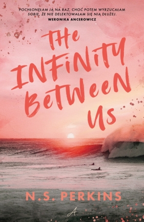 The Infinity Between Us - Perkins N.S.