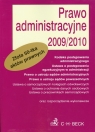 Prawo administracyjne 2009/2010 Teksty ustaw i rozporządzeń wraz z