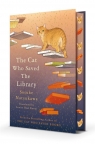 The Cat Who Saved the Library Sōsuke Natsukawa