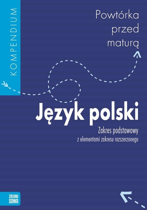 Powtórka przed maturą Język polski