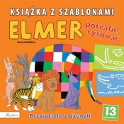 Elmer. Przyjaciele z dżungli - David McKee