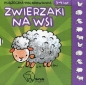 Książeczka kolowanka zwierzaki na wsi