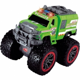 ACTION SERIES Mountain Rescue