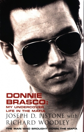Donnie Brasco - Pistone Joseph D., Brasco  Donnie