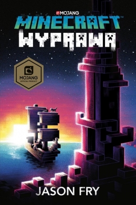 Minecraft. Wyprawa - Fry Jason