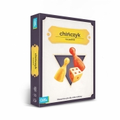 Chińczyk - Klasyczne gry na podróż (33743)