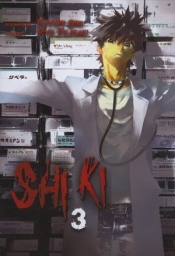Shiki. Tom 3 - Fuyumi Ono