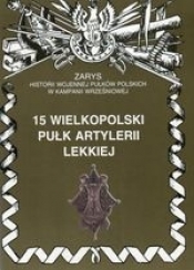 15 wielkopolski pułk artylerii lekkiej - Piotr Zarzycki