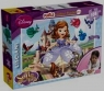 Sofia the First Puzzle + Colour 2 in 1 (43651)
