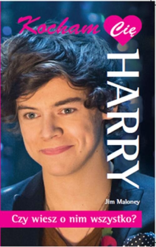 Harry Kocham Cię