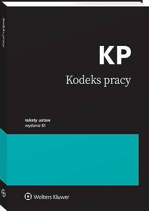 Kodeks pracy. Przepisy [PRZEDSPRZEDAŻ]