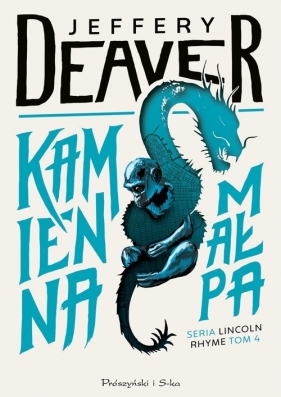 Kamienna małpa. Lincoln Rhyme. Tom 4 - Jeffery Deaver